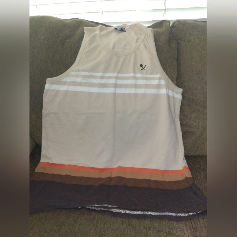 Us Versus Them men's tank top
